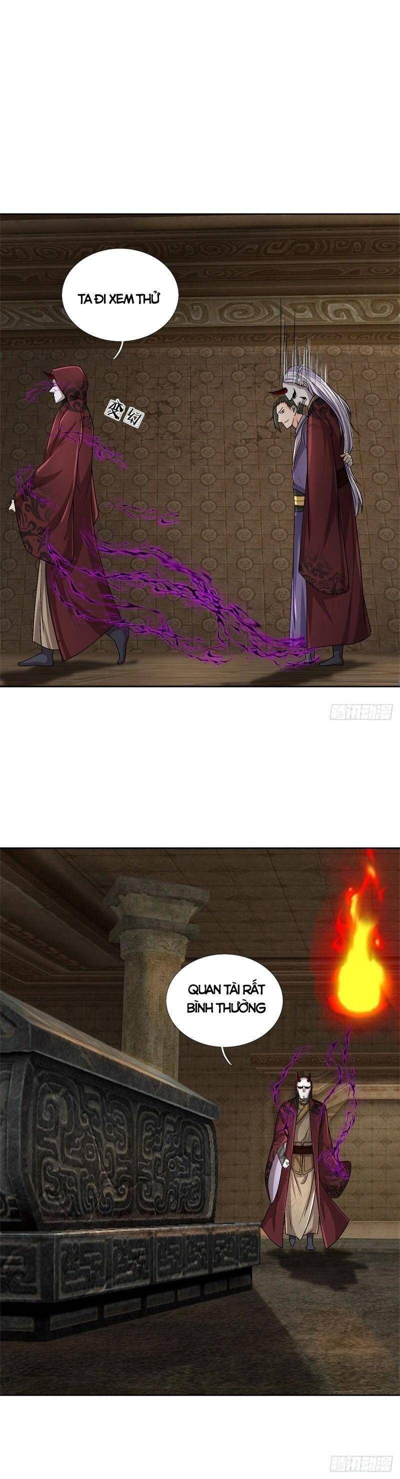 đọc truyện Chúa Tể Chi Lộ Chương 140 ảnh 12 tại Thiên Thai Truyện