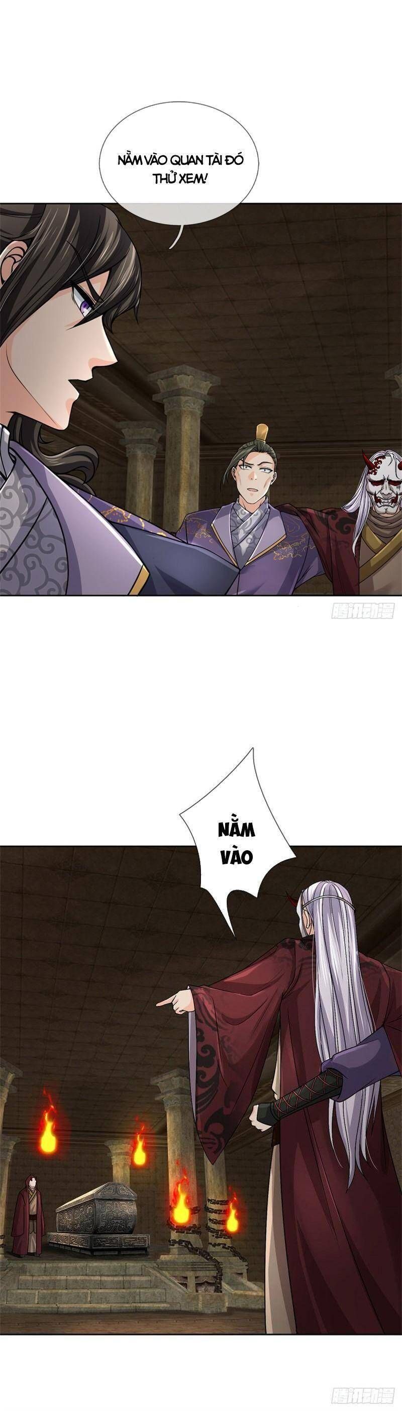 đọc truyện Chúa Tể Chi Lộ Chương 140 ảnh 15 tại Thiên Thai Truyện