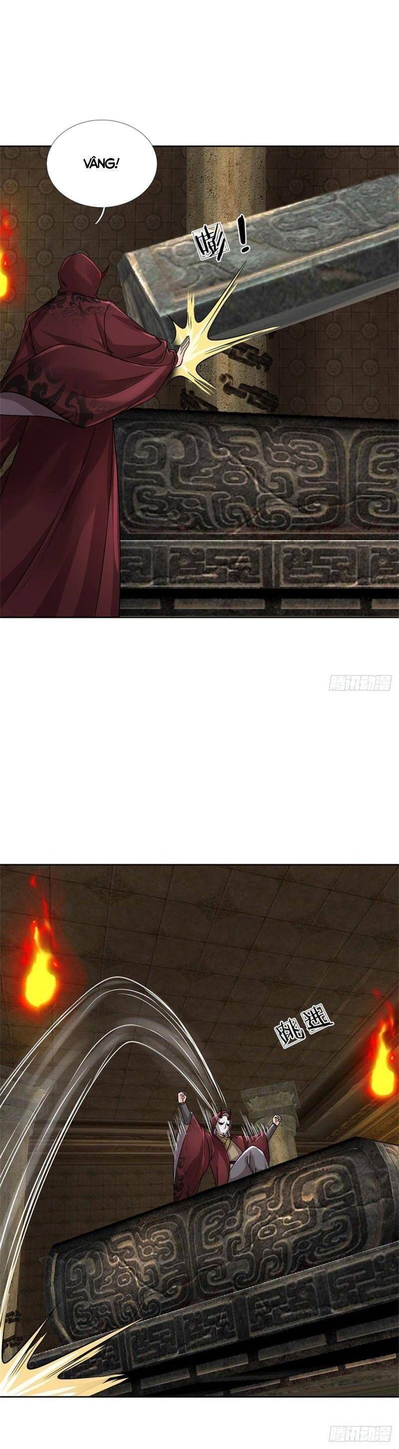 đọc truyện Chúa Tể Chi Lộ Chương 140 ảnh 16 tại Thiên Thai Truyện