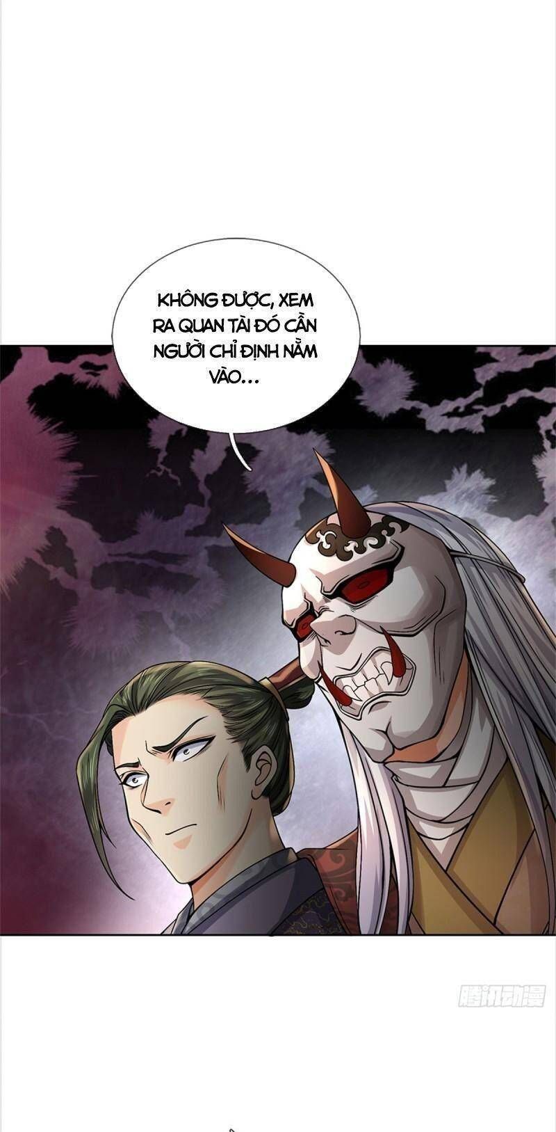 đọc truyện Chúa Tể Chi Lộ Chương 140 ảnh 18 tại Thiên Thai Truyện