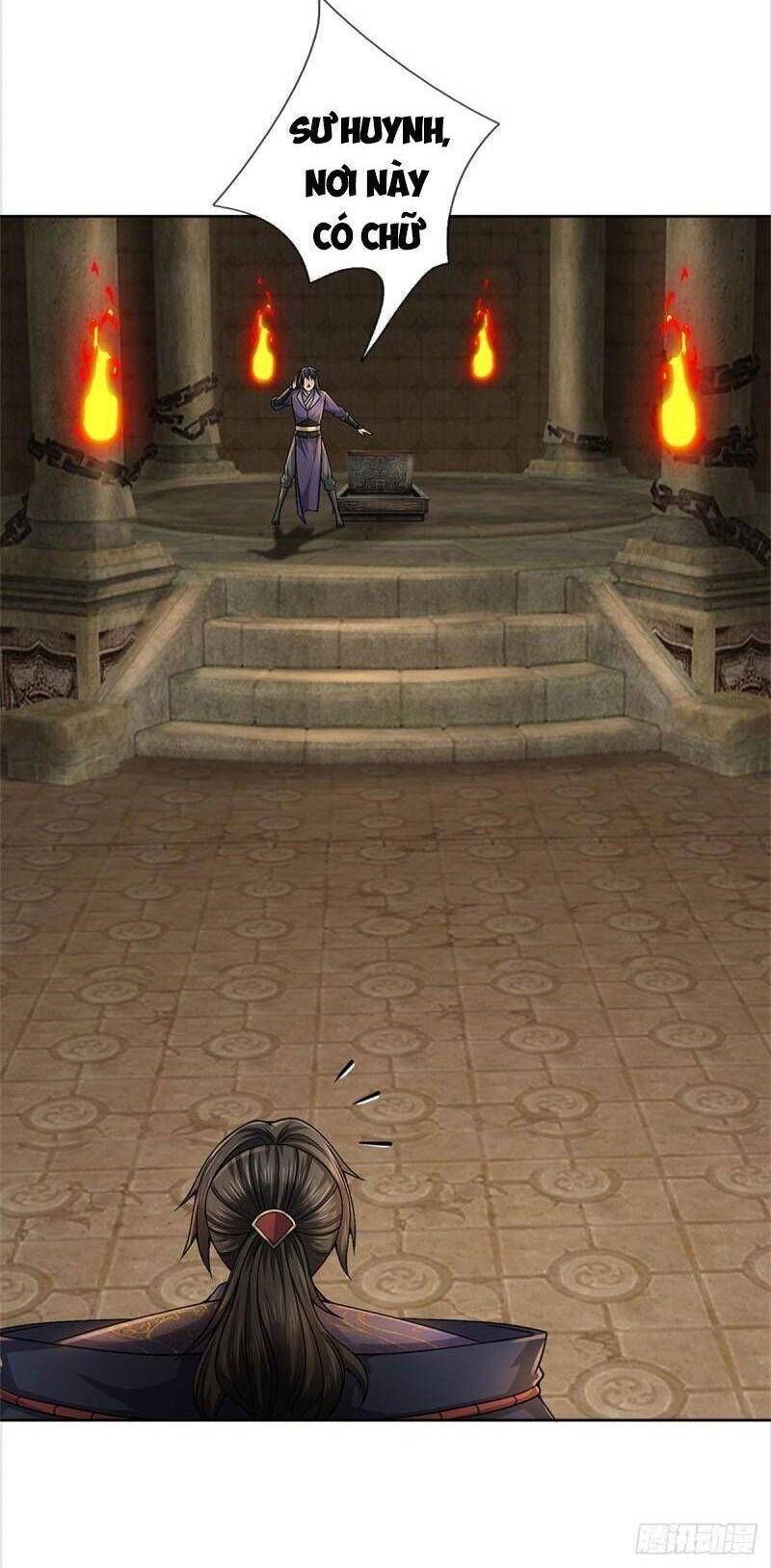 đọc truyện Chúa Tể Chi Lộ Chương 140 ảnh 19 tại Thiên Thai Truyện