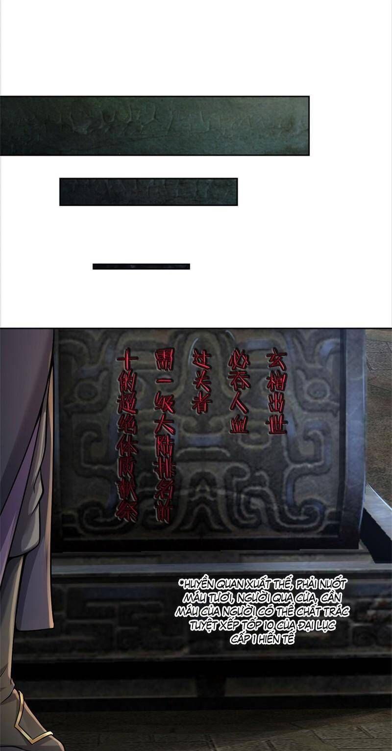 đọc truyện Chúa Tể Chi Lộ Chương 140 ảnh 20 tại Thiên Thai Truyện