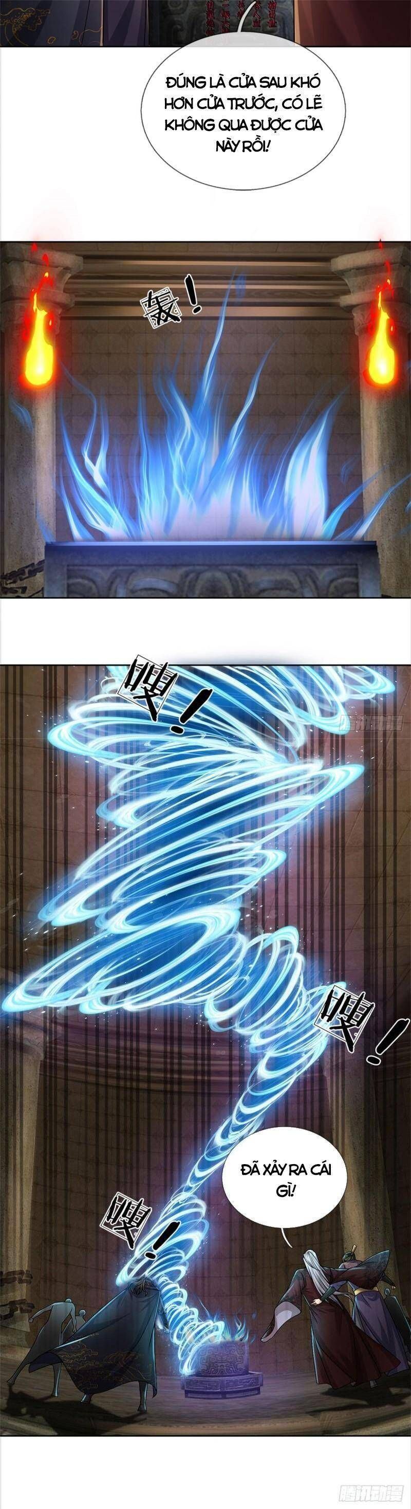 đọc truyện Chúa Tể Chi Lộ Chương 140 ảnh 22 tại Thiên Thai Truyện