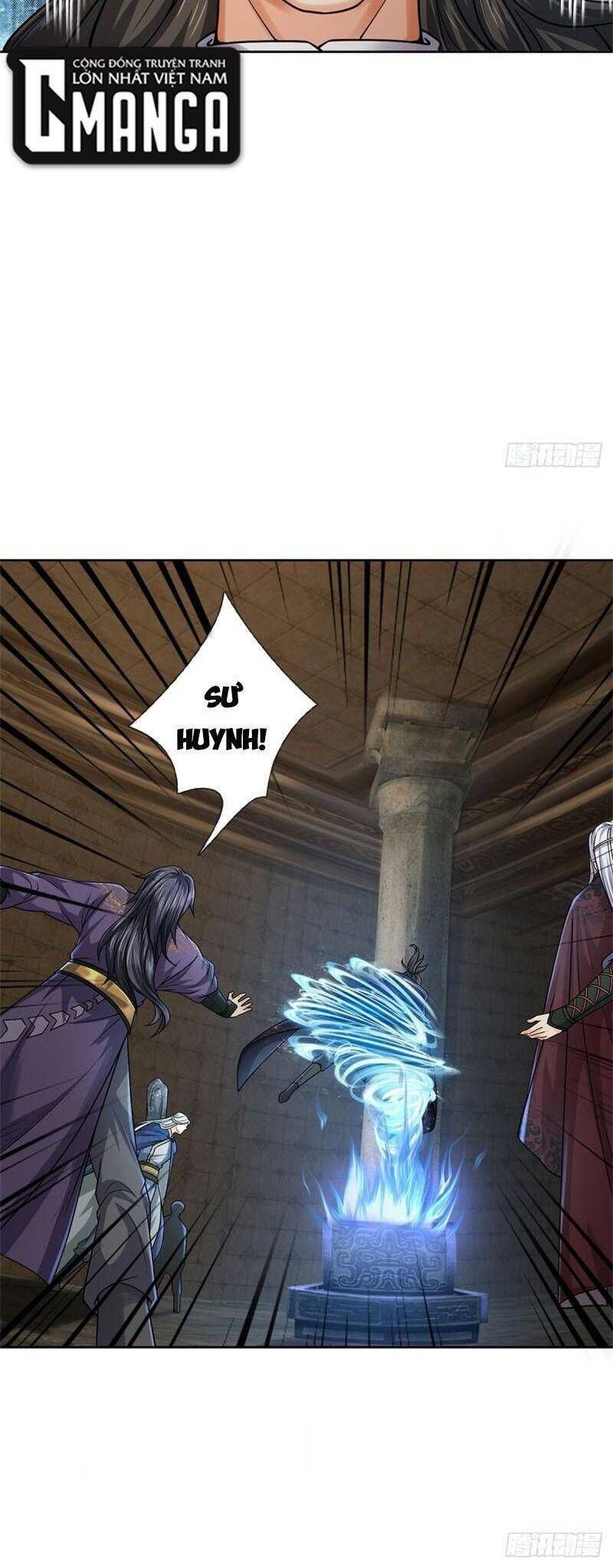 đọc truyện Chúa Tể Chi Lộ Chương 140 ảnh 28 tại Thiên Thai Truyện