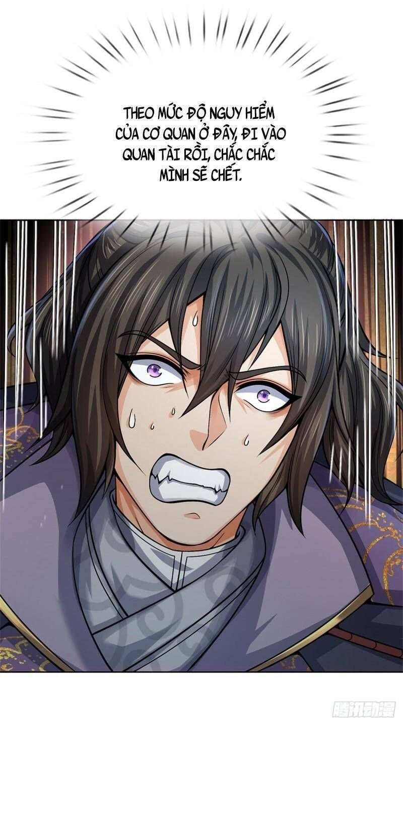 đọc truyện Chúa Tể Chi Lộ Chương 140 ảnh 29 tại Thiên Thai Truyện