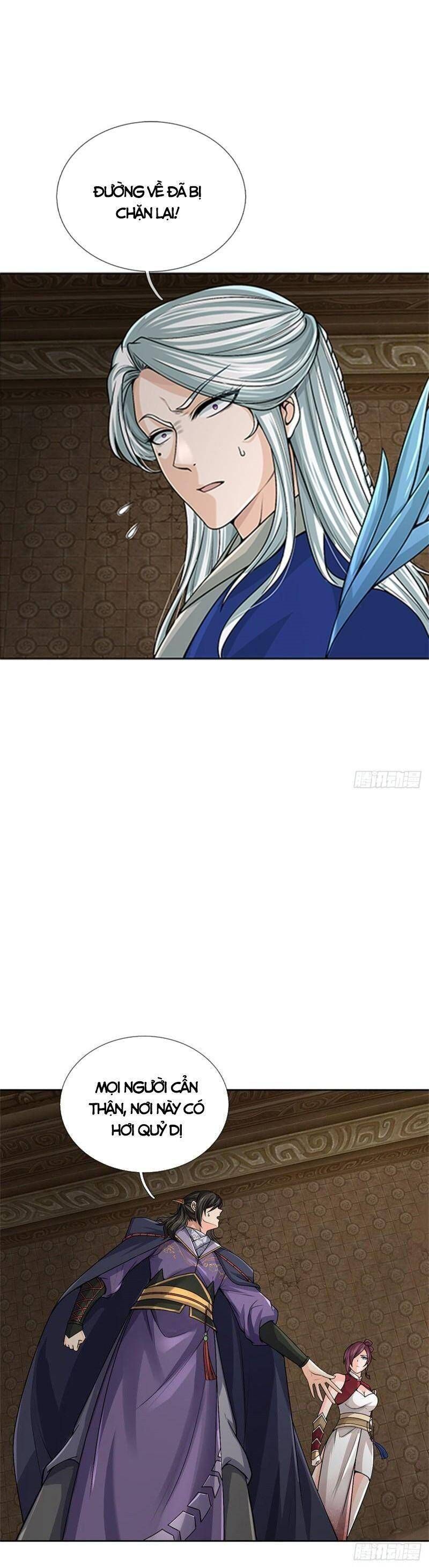 đọc truyện Chúa Tể Chi Lộ Chương 140 ảnh 9 tại Thiên Thai Truyện