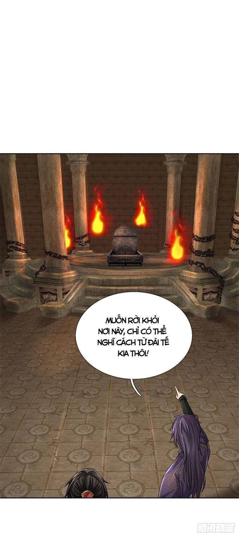 đọc truyện Chúa Tể Chi Lộ Chương 140 ảnh 11 tại Thiên Thai Truyện