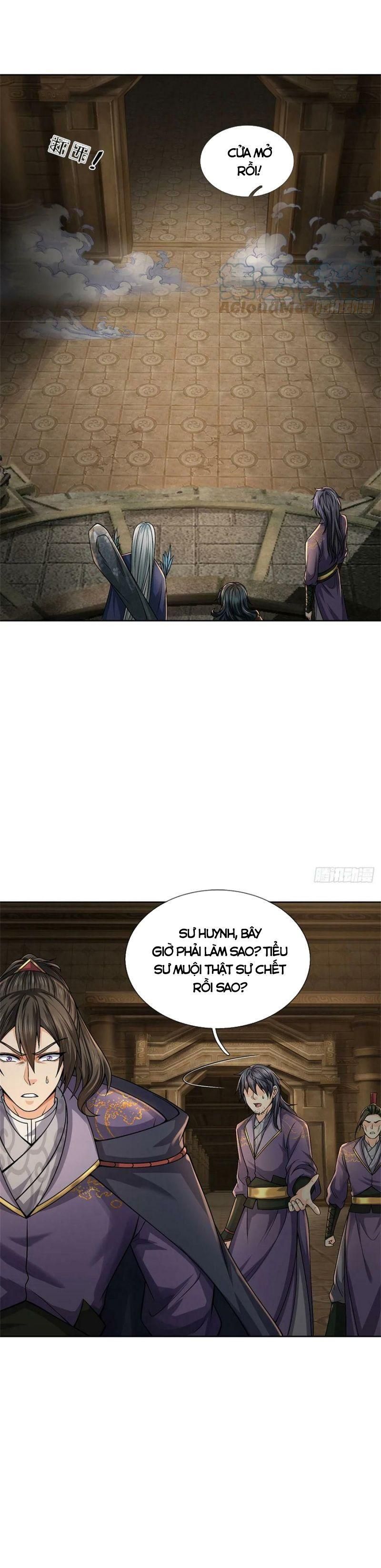 đọc truyện Chúa Tể Chi Lộ Chương 141 ảnh 12 tại Thiên Thai Truyện