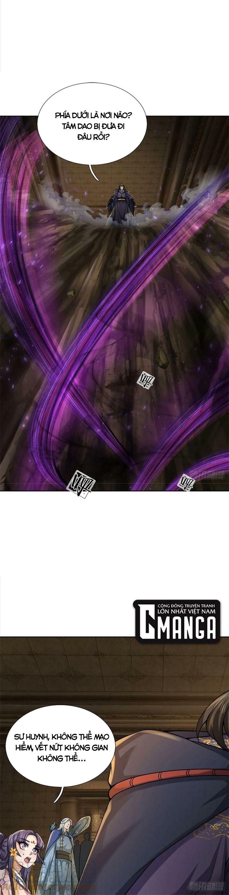 đọc truyện Chúa Tể Chi Lộ Chương 141 ảnh 13 tại Thiên Thai Truyện