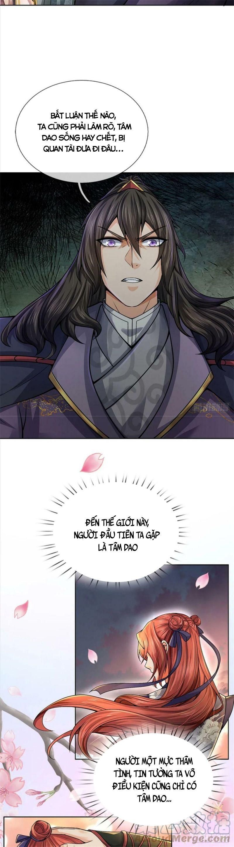 đọc truyện Chúa Tể Chi Lộ Chương 141 ảnh 14 tại Thiên Thai Truyện