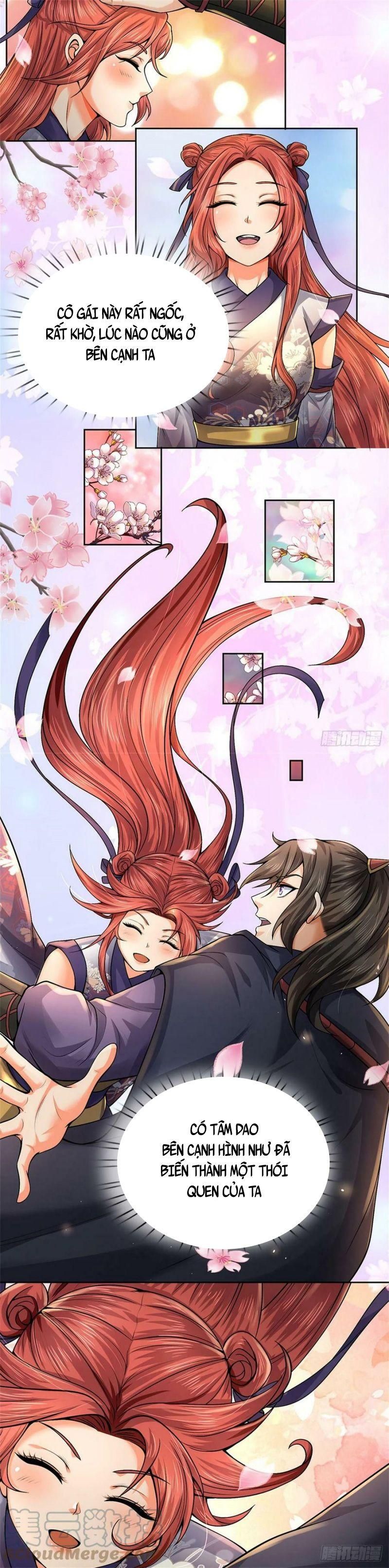 đọc truyện Chúa Tể Chi Lộ Chương 141 ảnh 15 tại Thiên Thai Truyện