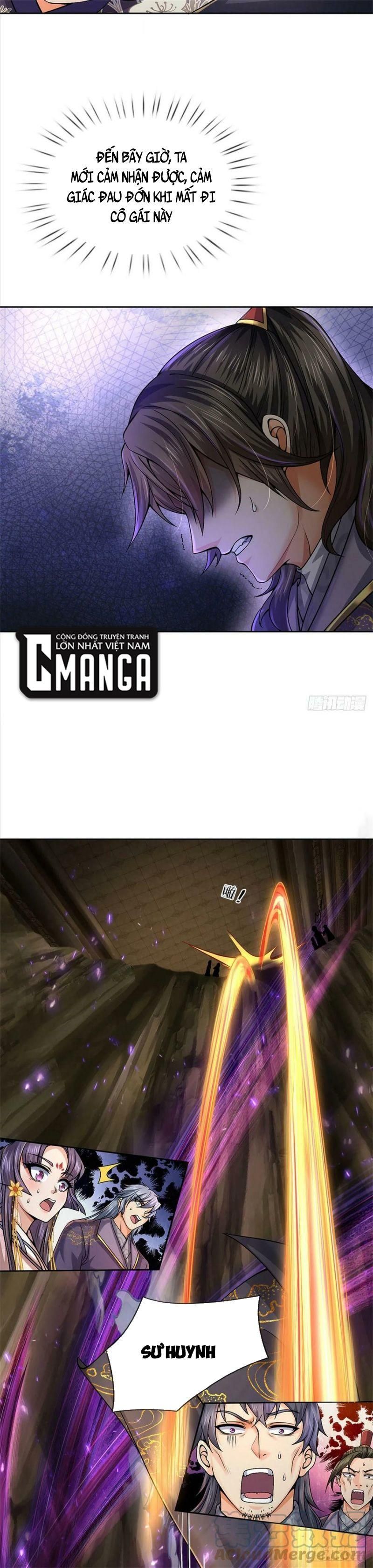 đọc truyện Chúa Tể Chi Lộ Chương 141 ảnh 16 tại Thiên Thai Truyện