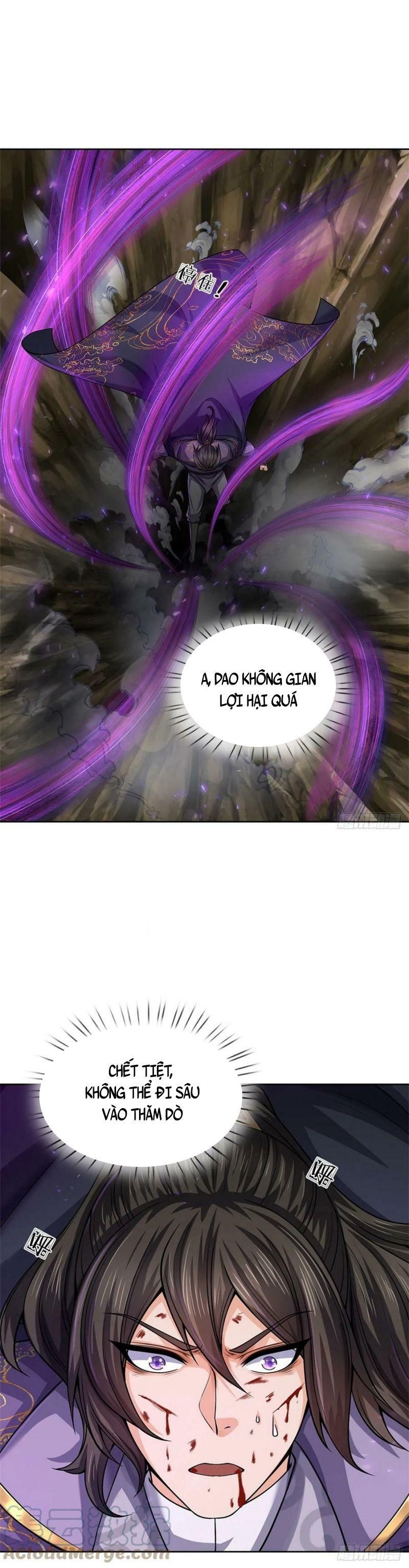 đọc truyện Chúa Tể Chi Lộ Chương 141 ảnh 18 tại Thiên Thai Truyện