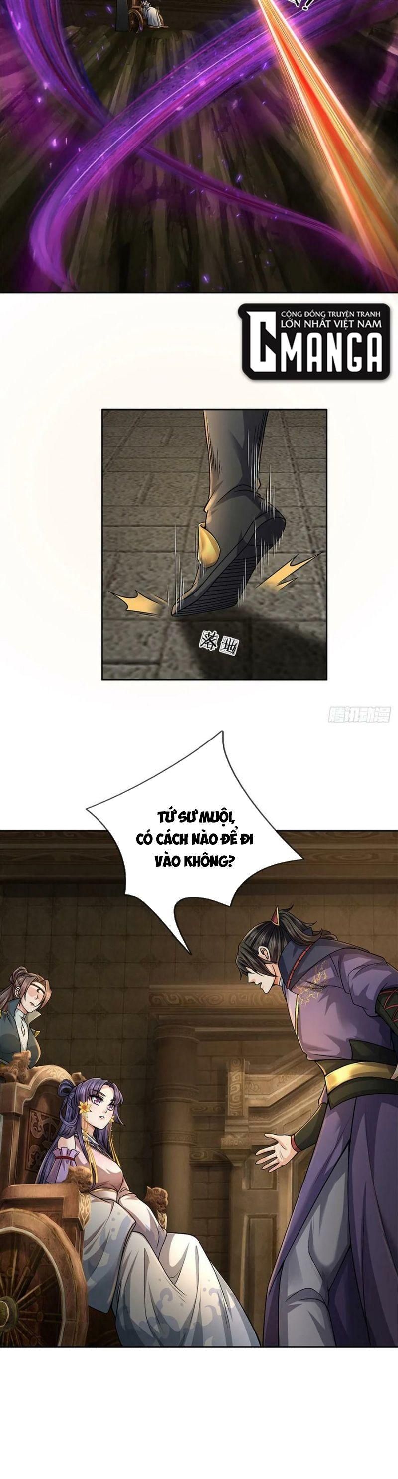 đọc truyện Chúa Tể Chi Lộ Chương 141 ảnh 20 tại Thiên Thai Truyện