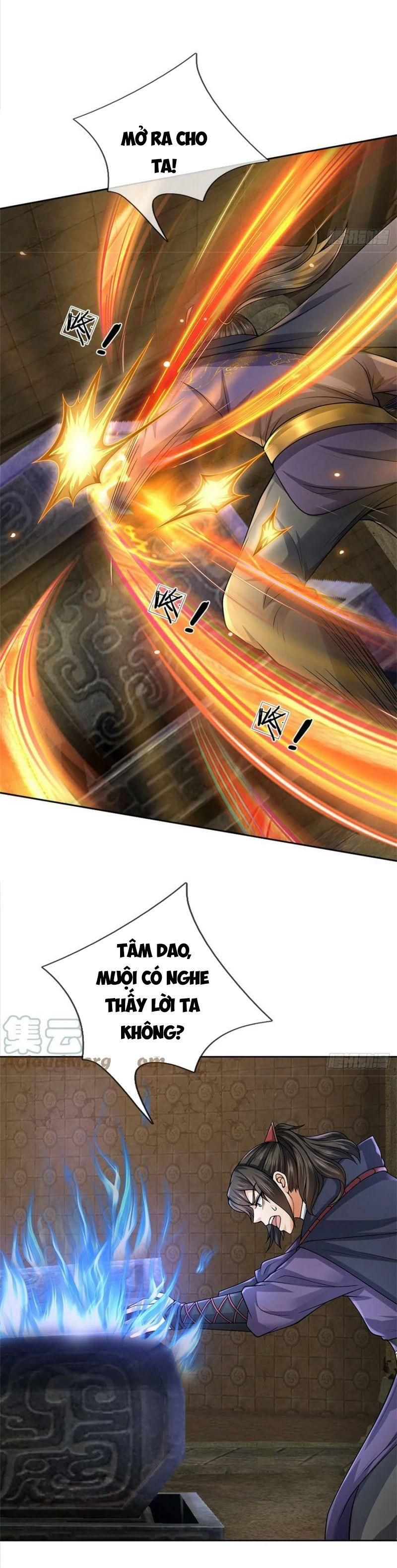 đọc truyện Chúa Tể Chi Lộ Chương 141 ảnh 4 tại Thiên Thai Truyện