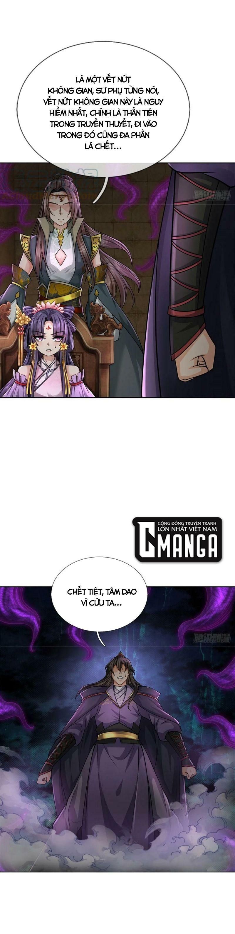 đọc truyện Chúa Tể Chi Lộ Chương 141 ảnh 7 tại Thiên Thai Truyện