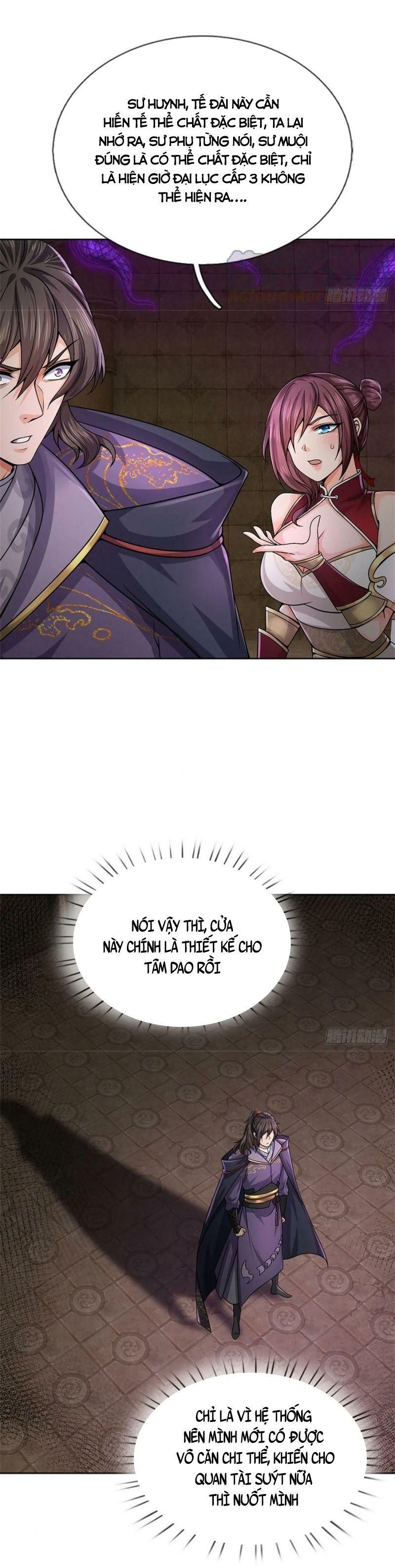 đọc truyện Chúa Tể Chi Lộ Chương 141 ảnh 8 tại Thiên Thai Truyện