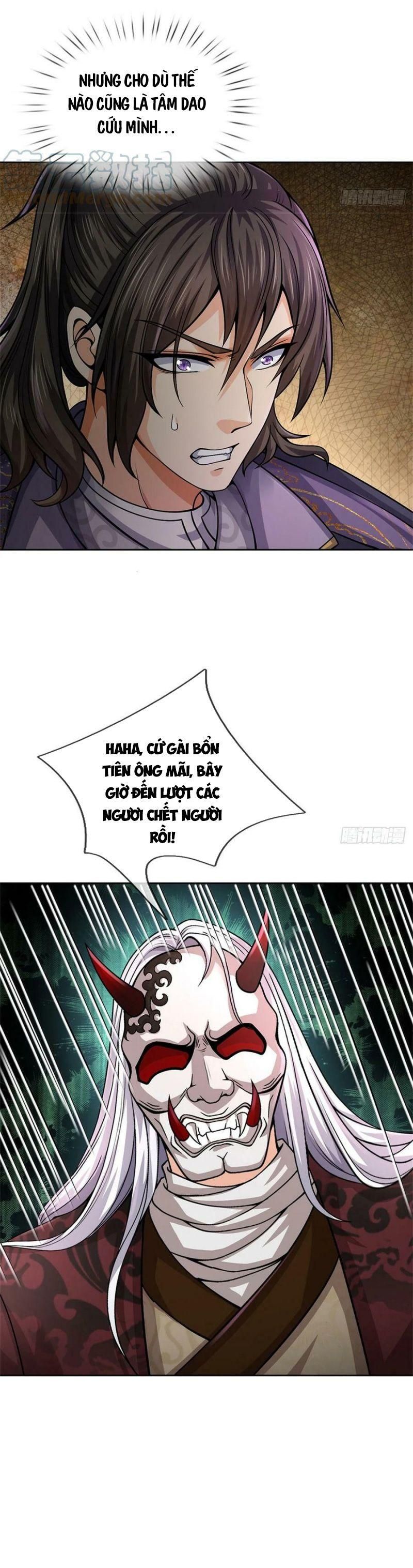 đọc truyện Chúa Tể Chi Lộ Chương 141 ảnh 9 tại Thiên Thai Truyện