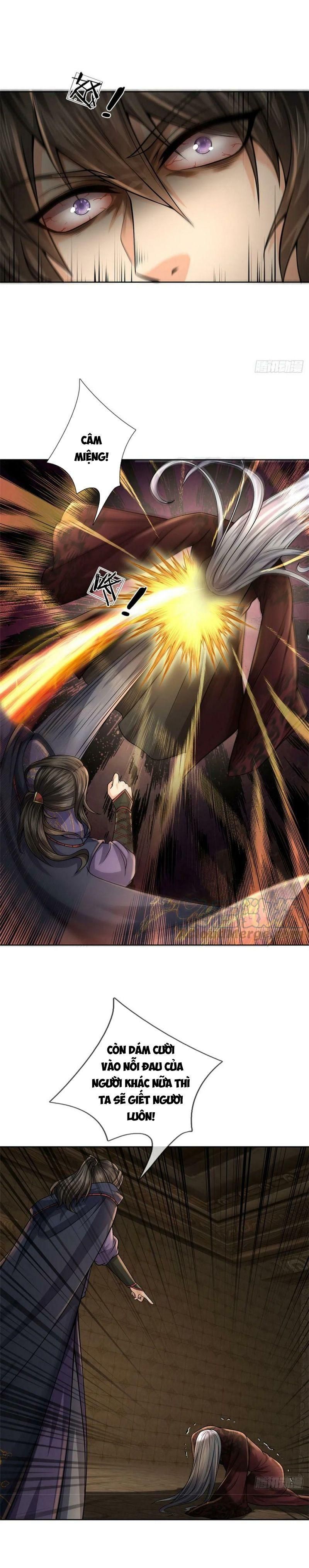 đọc truyện Chúa Tể Chi Lộ Chương 141 ảnh 10 tại Thiên Thai Truyện