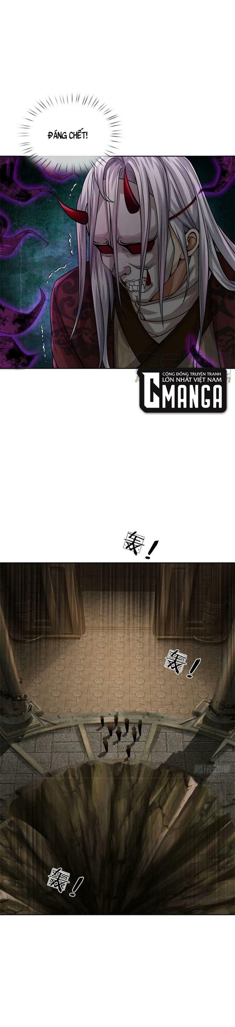 đọc truyện Chúa Tể Chi Lộ Chương 141 ảnh 11 tại Thiên Thai Truyện