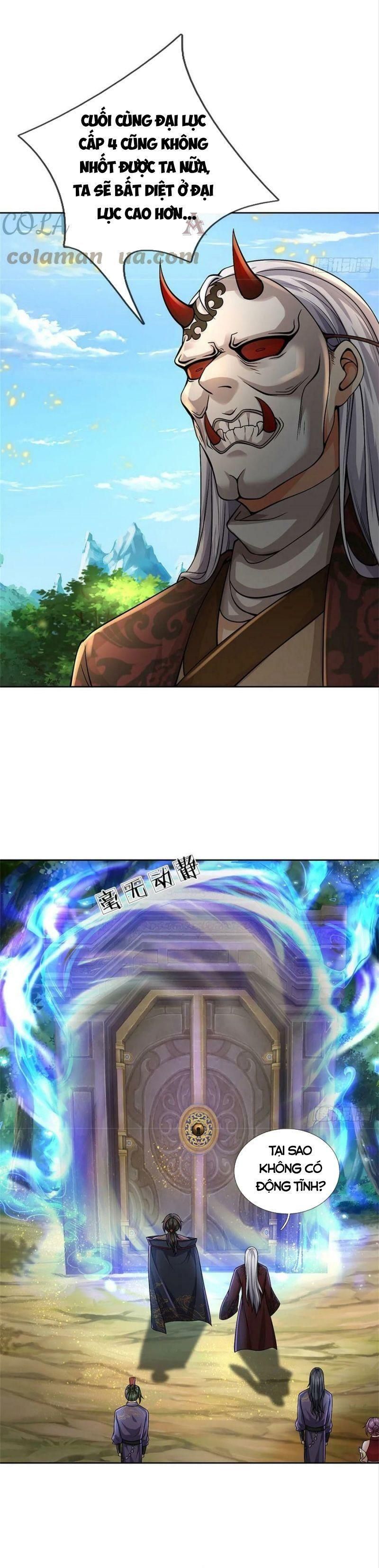 đọc truyện Chúa Tể Chi Lộ Chương 142 ảnh 17 tại Thiên Thai Truyện