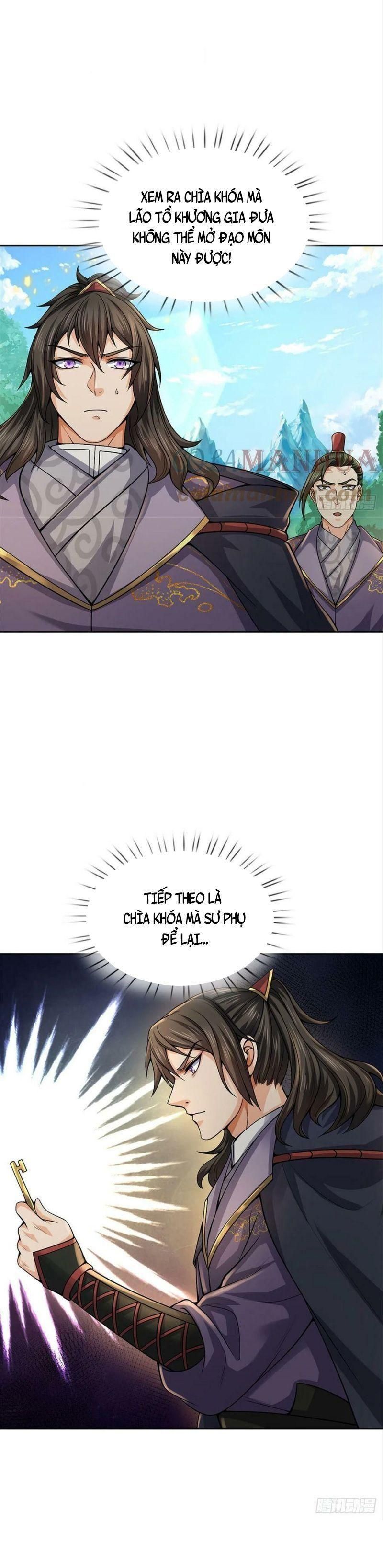 đọc truyện Chúa Tể Chi Lộ Chương 142 ảnh 18 tại Thiên Thai Truyện