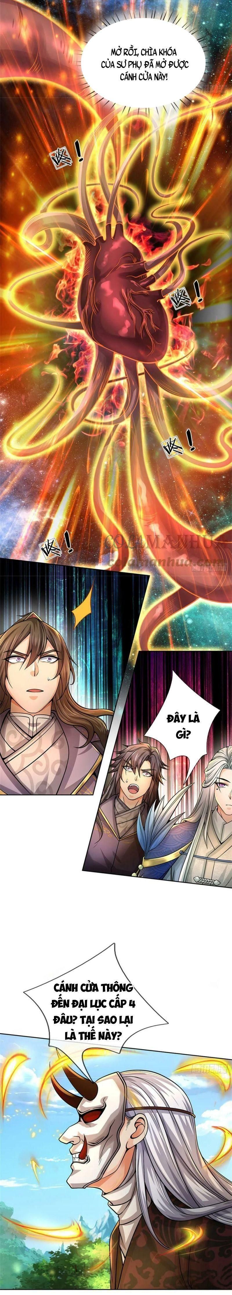 đọc truyện Chúa Tể Chi Lộ Chương 142 ảnh 20 tại Thiên Thai Truyện