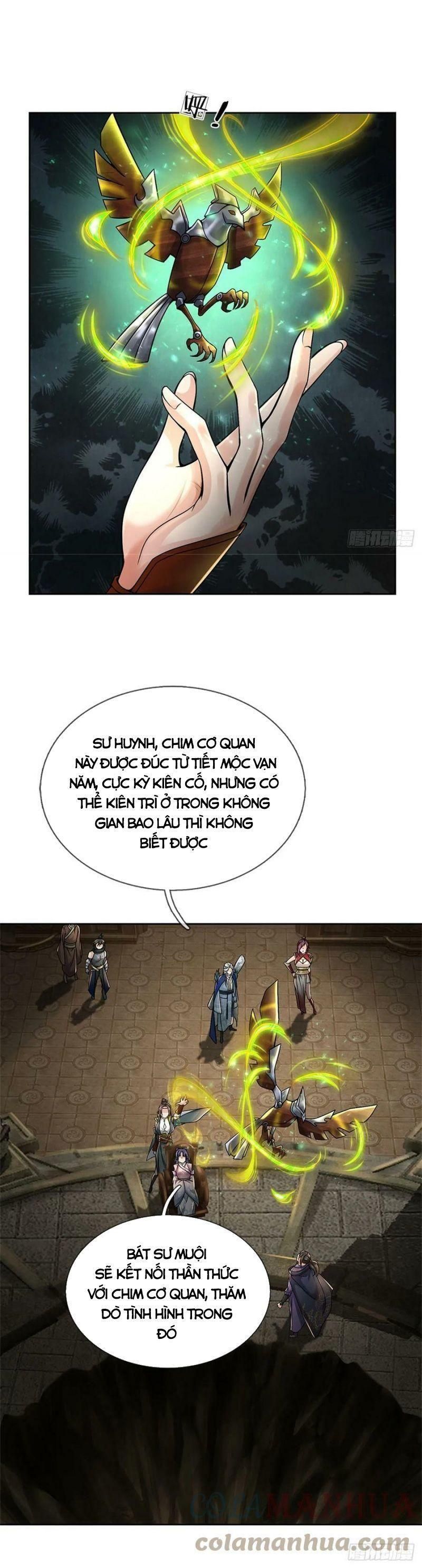 đọc truyện Chúa Tể Chi Lộ Chương 142 ảnh 4 tại Thiên Thai Truyện