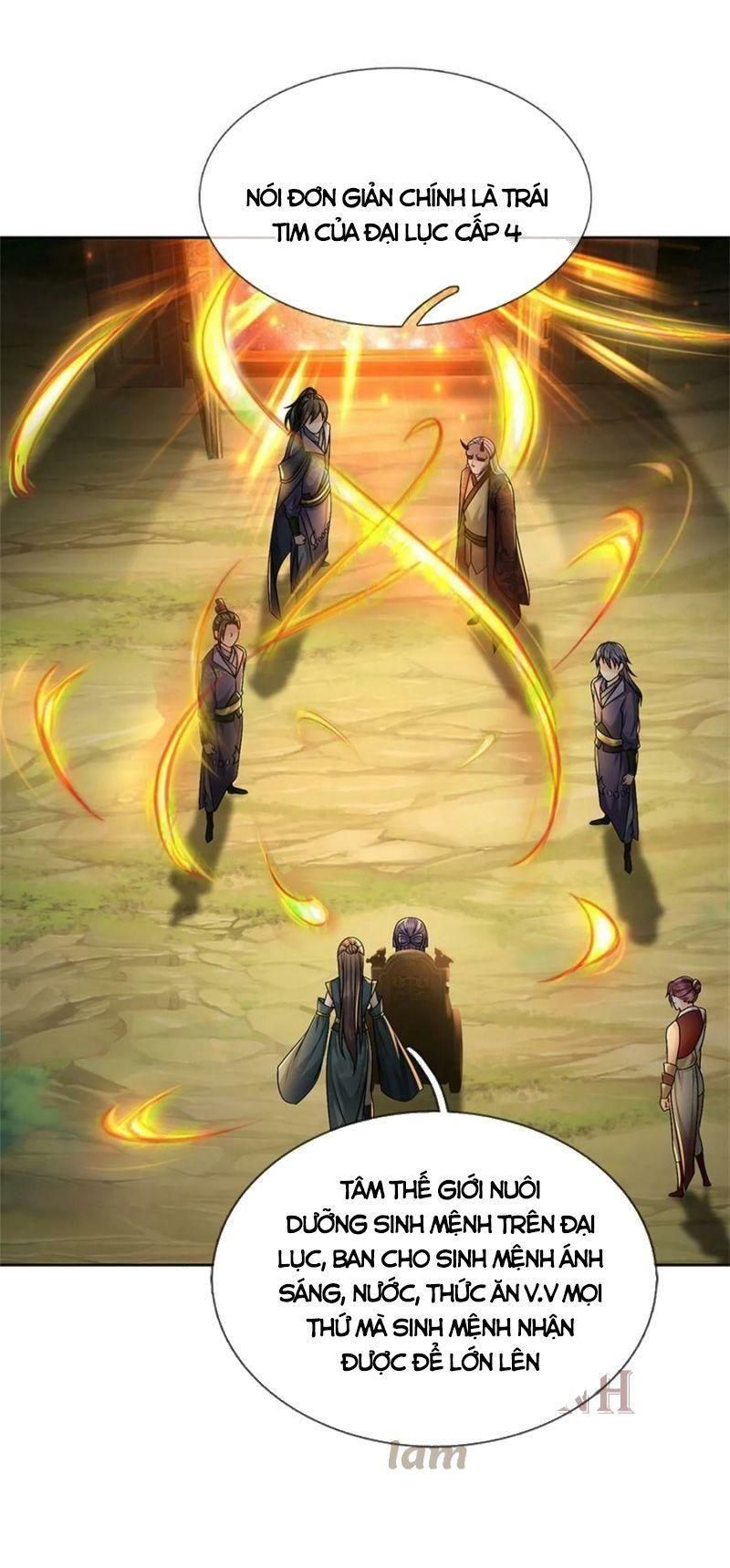 đọc truyện Chúa Tể Chi Lộ Chương 142 ảnh 22 tại Thiên Thai Truyện