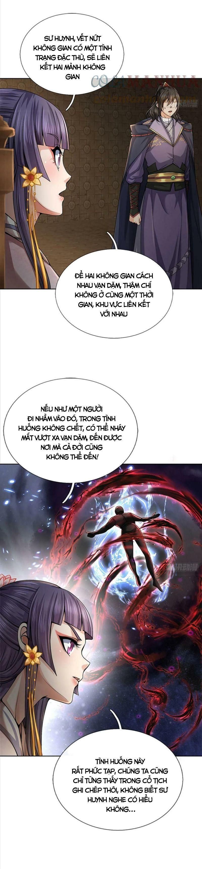 đọc truyện Chúa Tể Chi Lộ Chương 142 ảnh 8 tại Thiên Thai Truyện