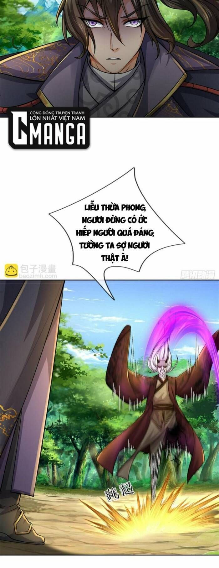 đọc truyện Chúa Tể Chi Lộ Chương 143 ảnh 13 tại Thiên Thai Truyện