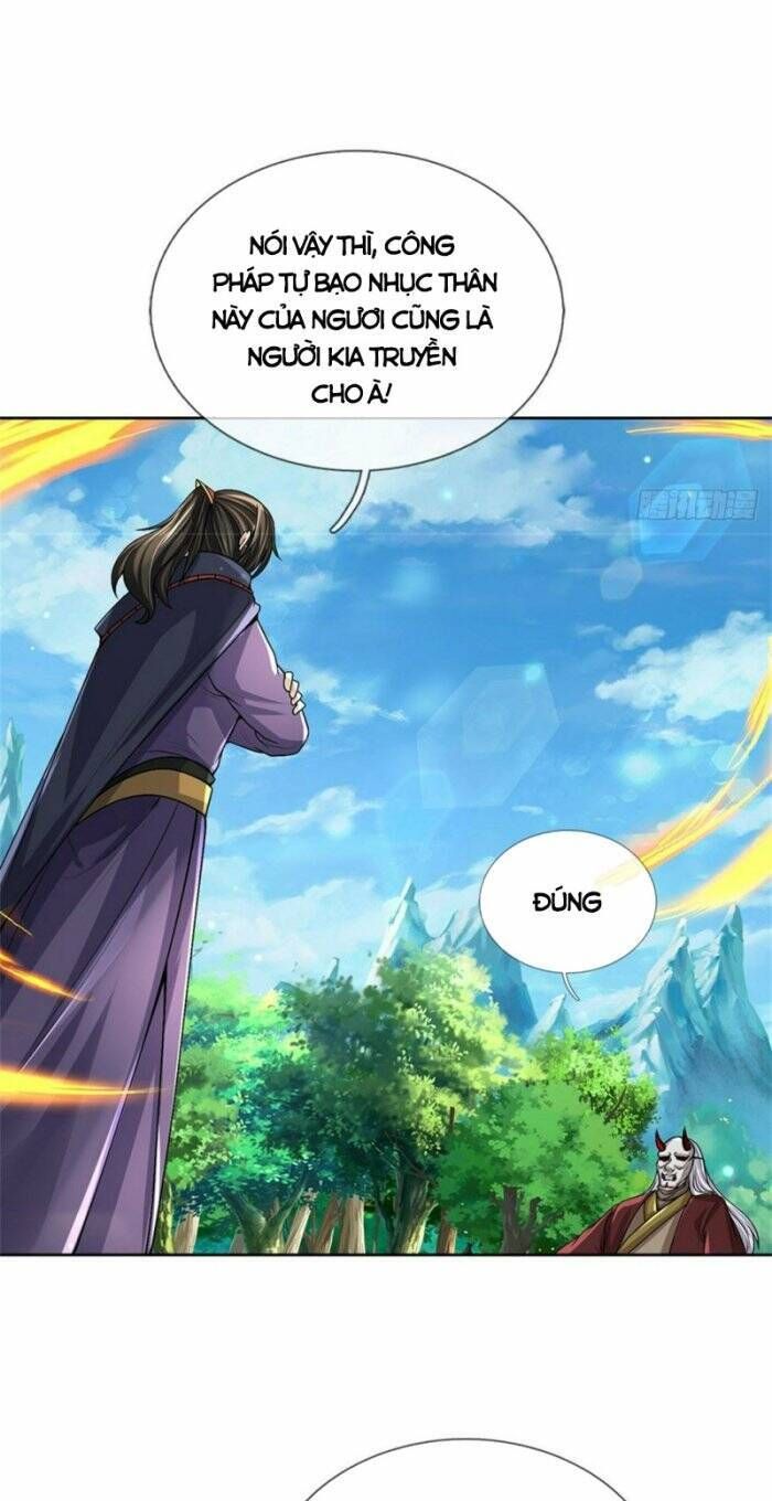 đọc truyện Chúa Tể Chi Lộ Chương 143 ảnh 22 tại Thiên Thai Truyện