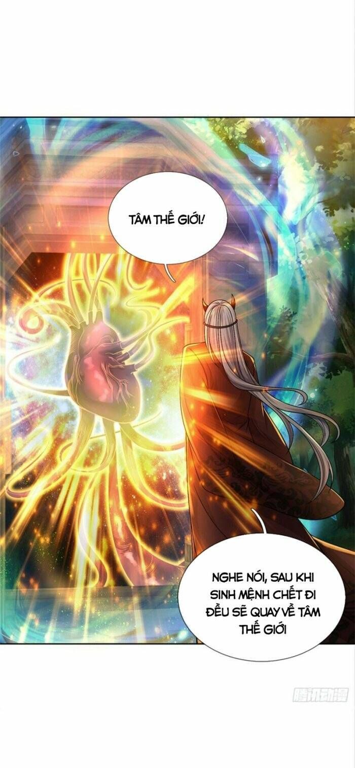 đọc truyện Chúa Tể Chi Lộ Chương 143 ảnh 6 tại Thiên Thai Truyện