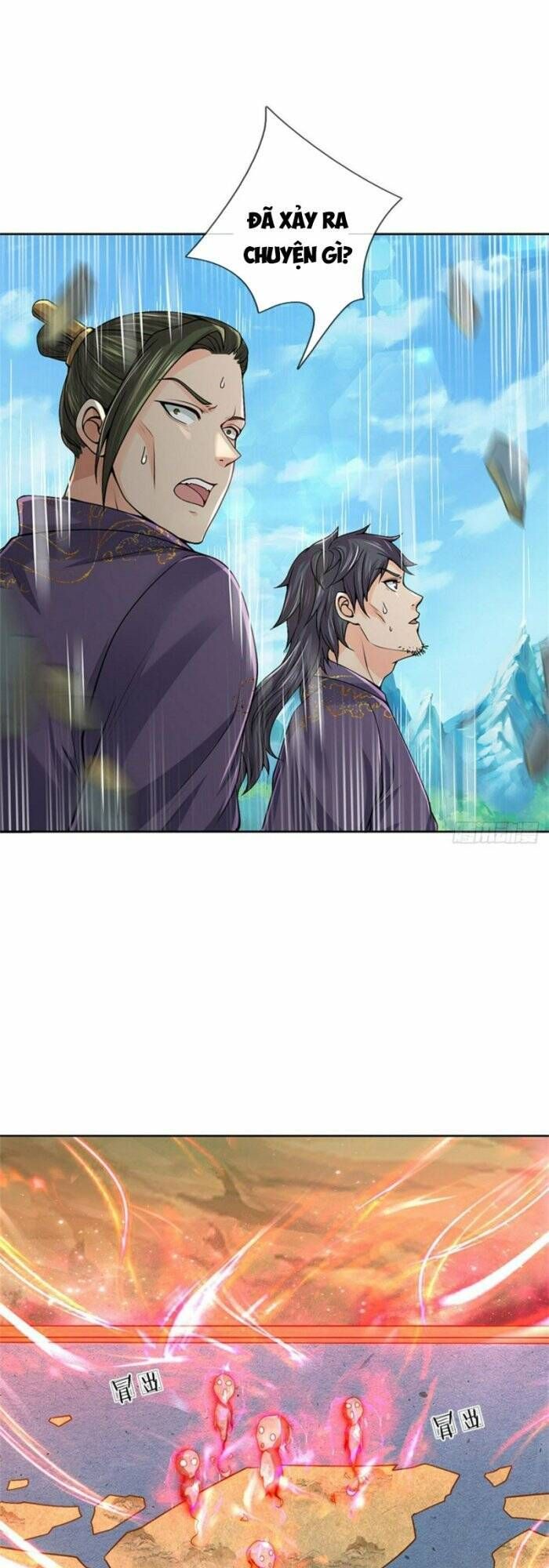 đọc truyện Chúa Tể Chi Lộ Chương 143 ảnh 44 tại Thiên Thai Truyện