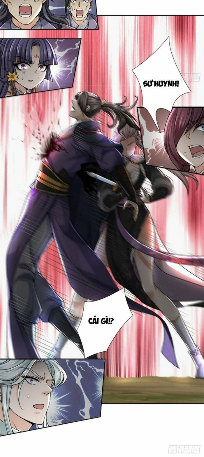 đọc truyện Chúa Tể Chi Lộ Chương 145 ảnh 33 tại Thiên Thai Truyện