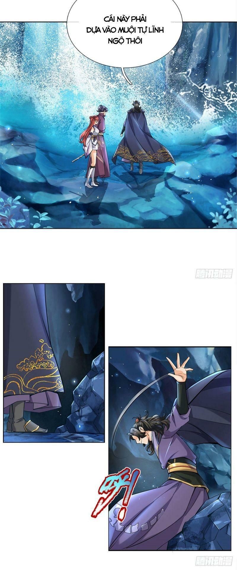 đọc truyện Chúa Tể Chi Lộ Chương 15 ảnh 15 tại Thiên Thai Truyện