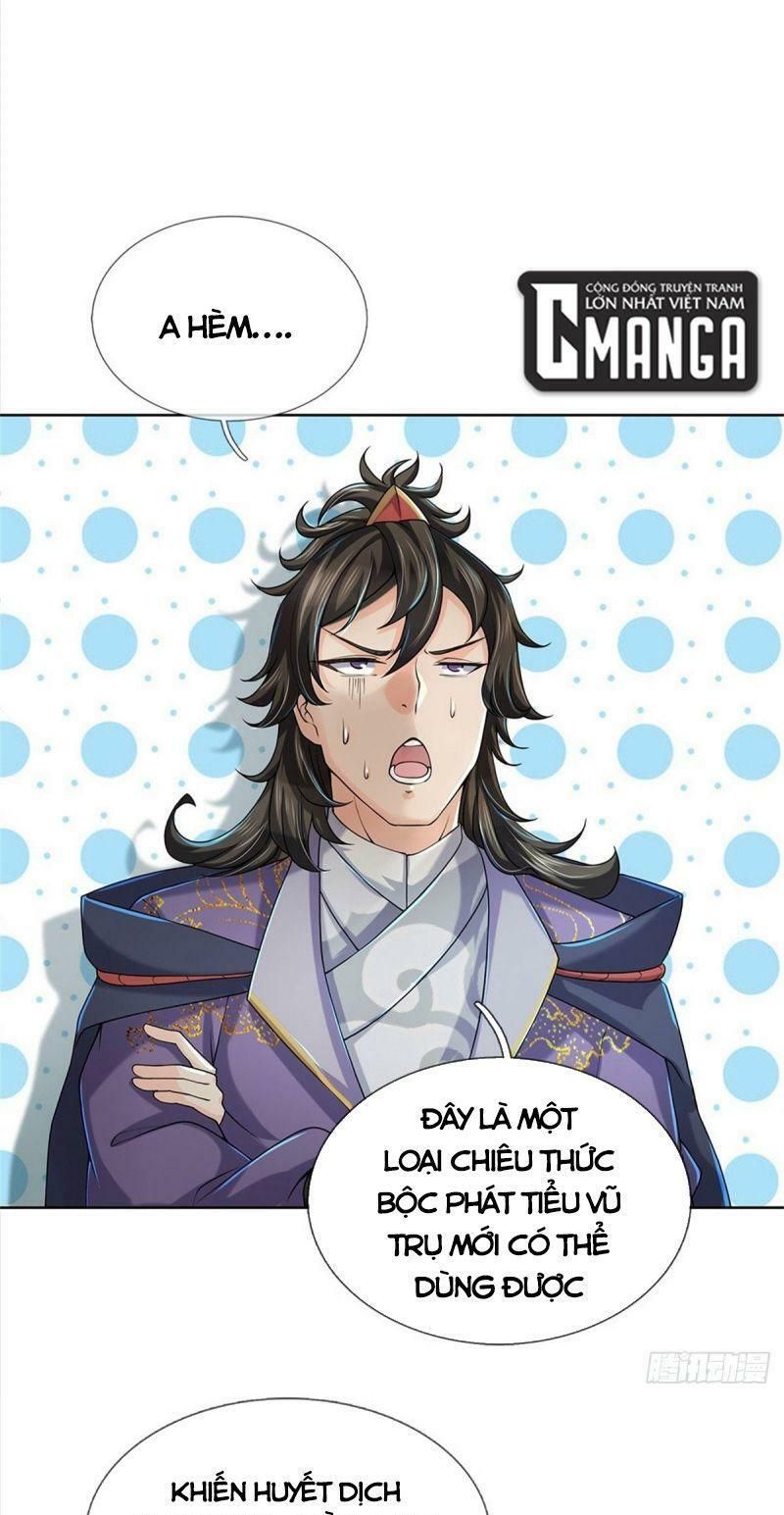 đọc truyện Chúa Tể Chi Lộ Chương 15 ảnh 22 tại Thiên Thai Truyện