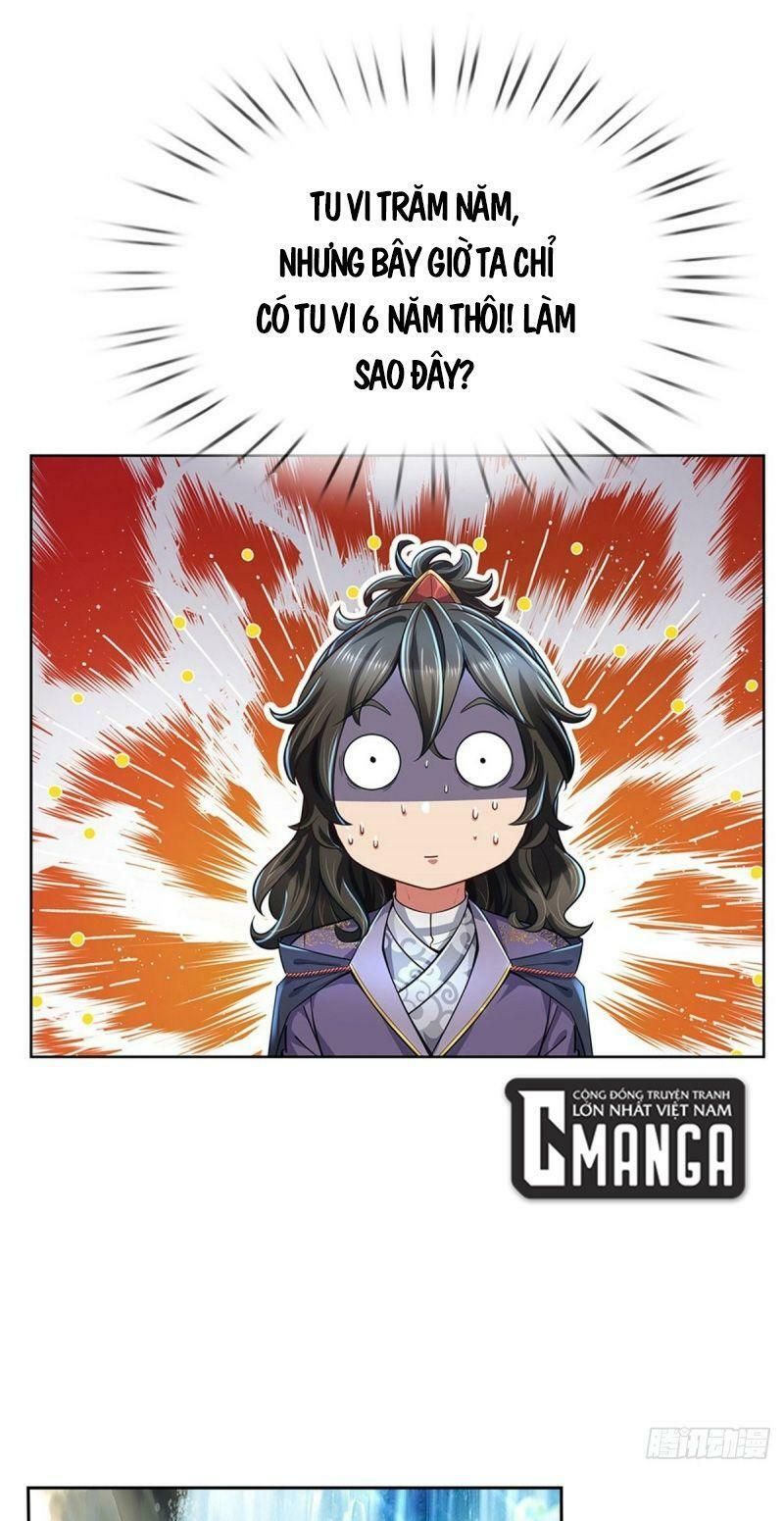 đọc truyện Chúa Tể Chi Lộ Chương 15 ảnh 7 tại Thiên Thai Truyện