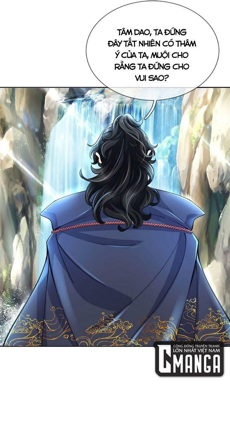 đọc truyện Chúa Tể Chi Lộ Chương 15 ảnh 11 tại Thiên Thai Truyện