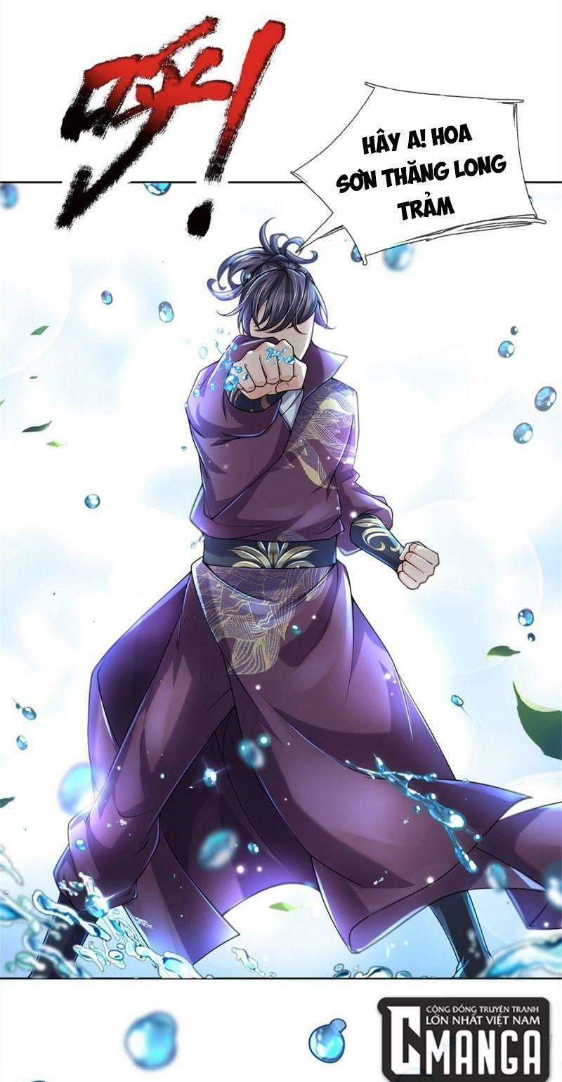 đọc truyện Chúa Tể Chi Lộ Chương 16 ảnh 11 tại Thiên Thai Truyện