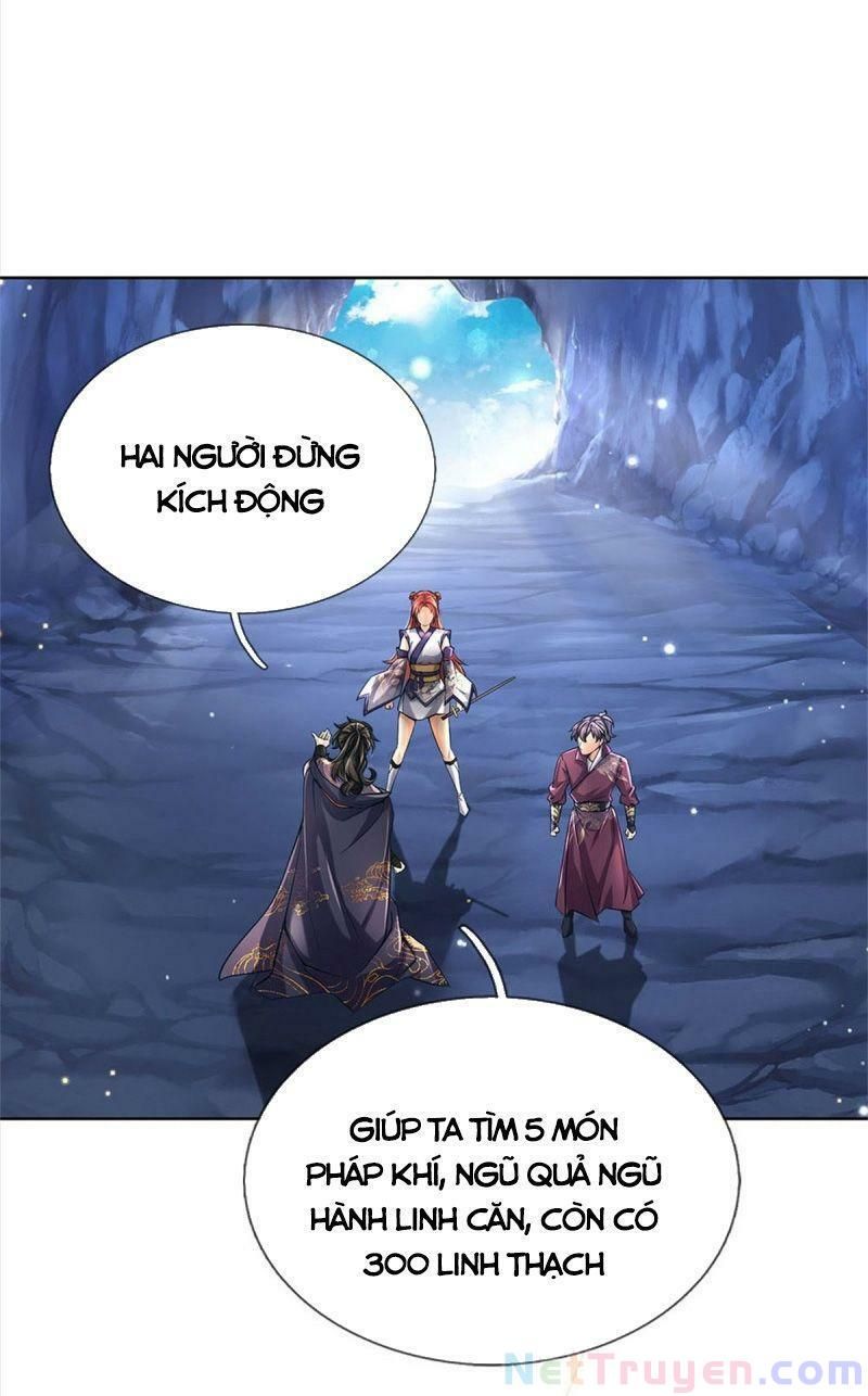 đọc truyện Chúa Tể Chi Lộ Chương 17 ảnh 22 tại Thiên Thai Truyện