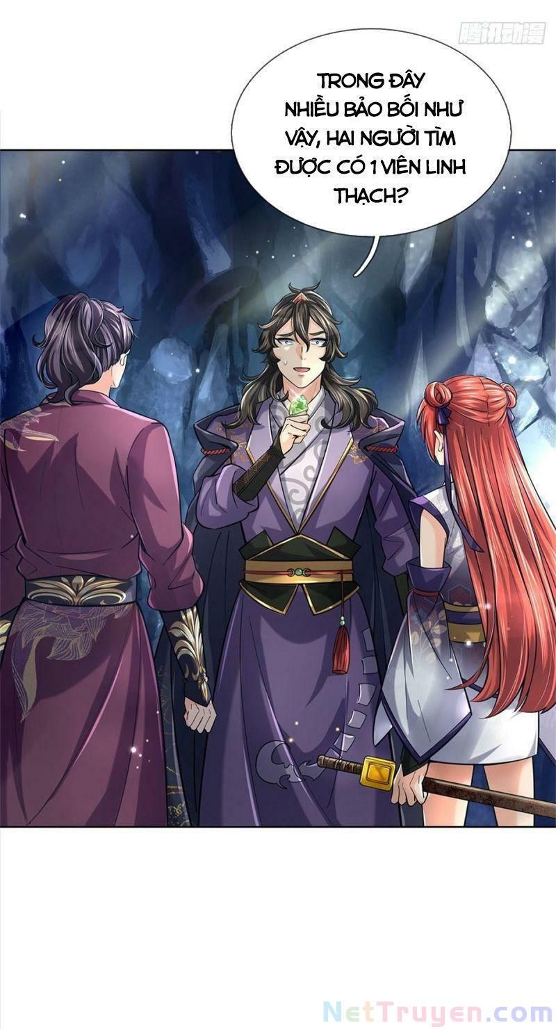 đọc truyện Chúa Tể Chi Lộ Chương 17 ảnh 24 tại Thiên Thai Truyện