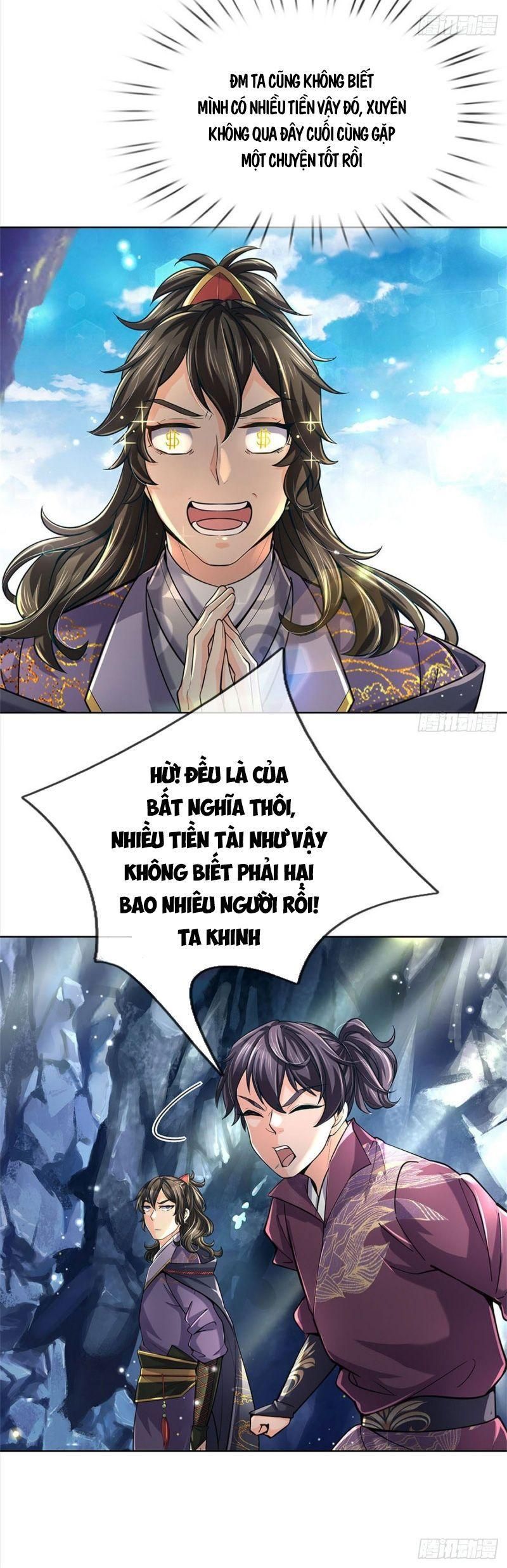 đọc truyện Chúa Tể Chi Lộ Chương 18 ảnh 12 tại Thiên Thai Truyện