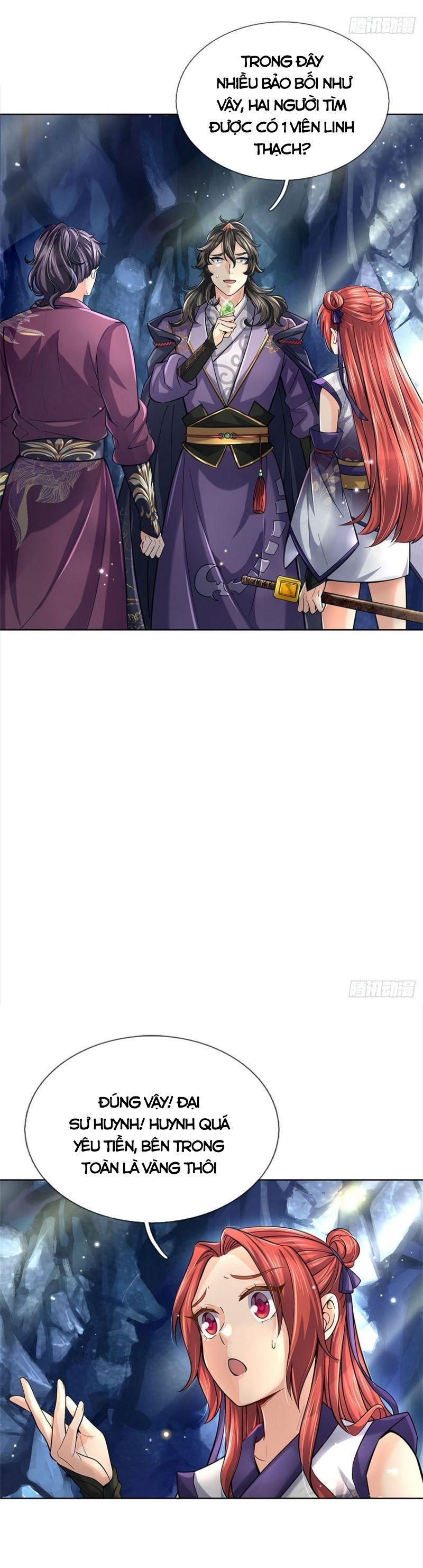 đọc truyện Chúa Tể Chi Lộ Chương 18 ảnh 14 tại Thiên Thai Truyện