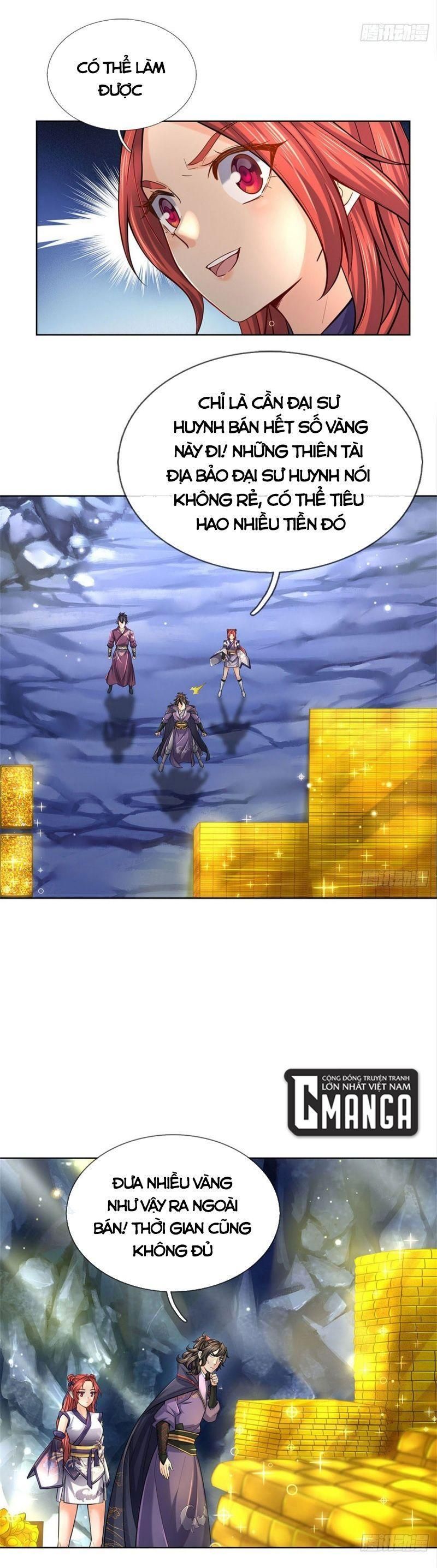 đọc truyện Chúa Tể Chi Lộ Chương 18 ảnh 16 tại Thiên Thai Truyện