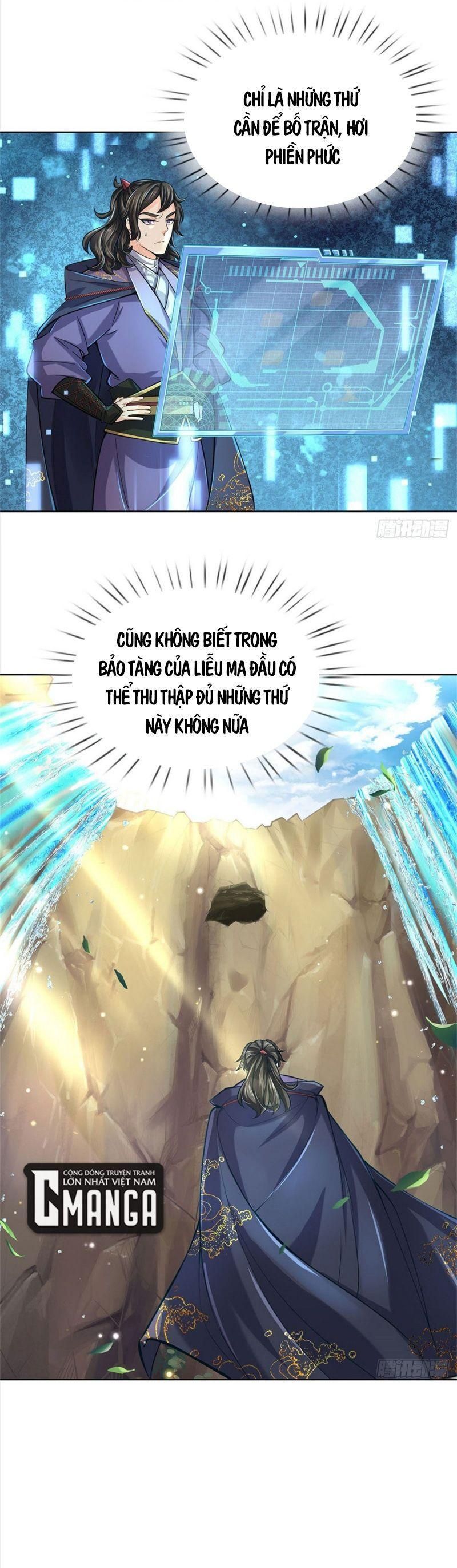 đọc truyện Chúa Tể Chi Lộ Chương 18 ảnh 9 tại Thiên Thai Truyện