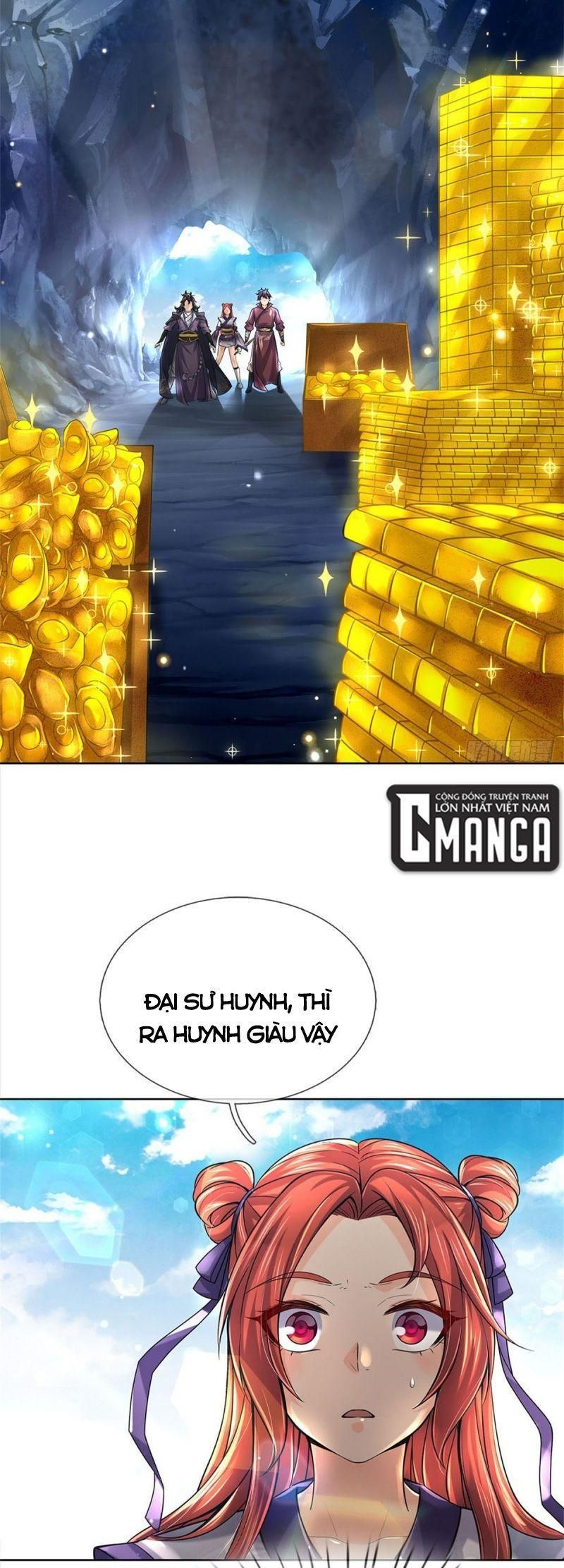 đọc truyện Chúa Tể Chi Lộ Chương 18 ảnh 11 tại Thiên Thai Truyện