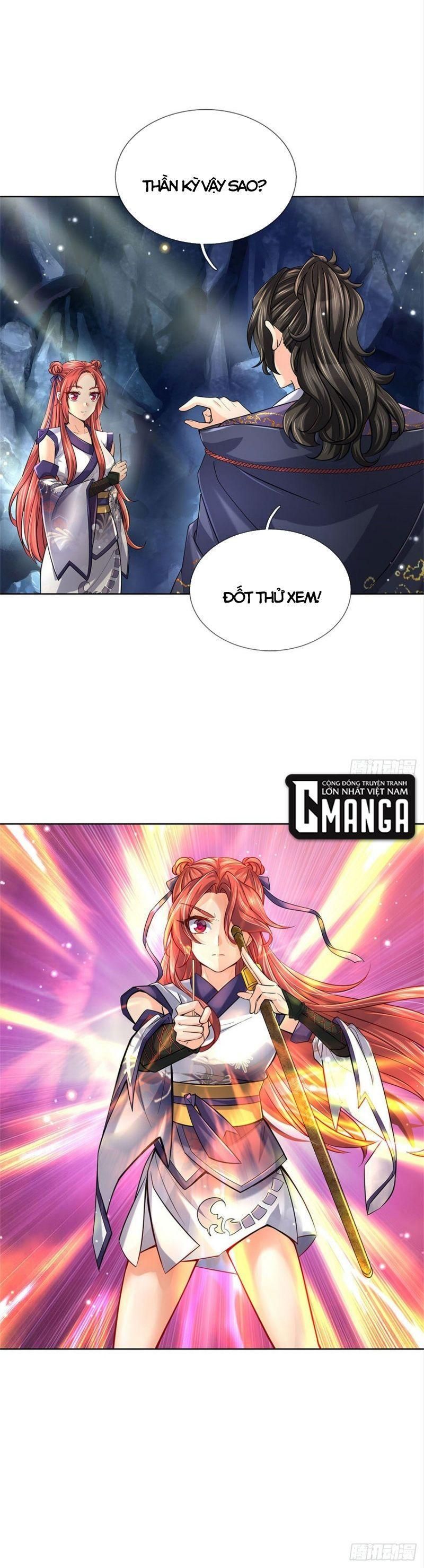 đọc truyện Chúa Tể Chi Lộ Chương 19 ảnh 3 tại Thiên Thai Truyện