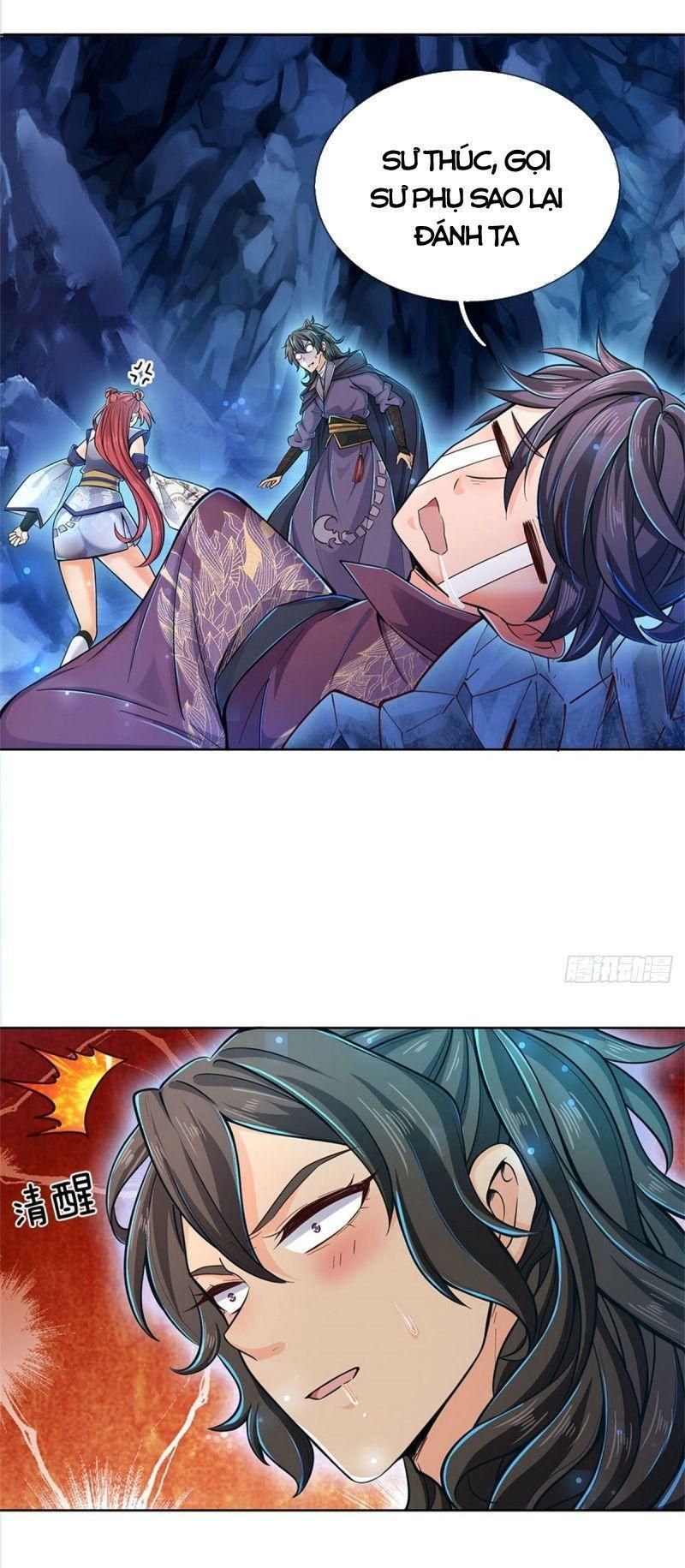 đọc truyện Chúa Tể Chi Lộ Chương 19 ảnh 12 tại Thiên Thai Truyện