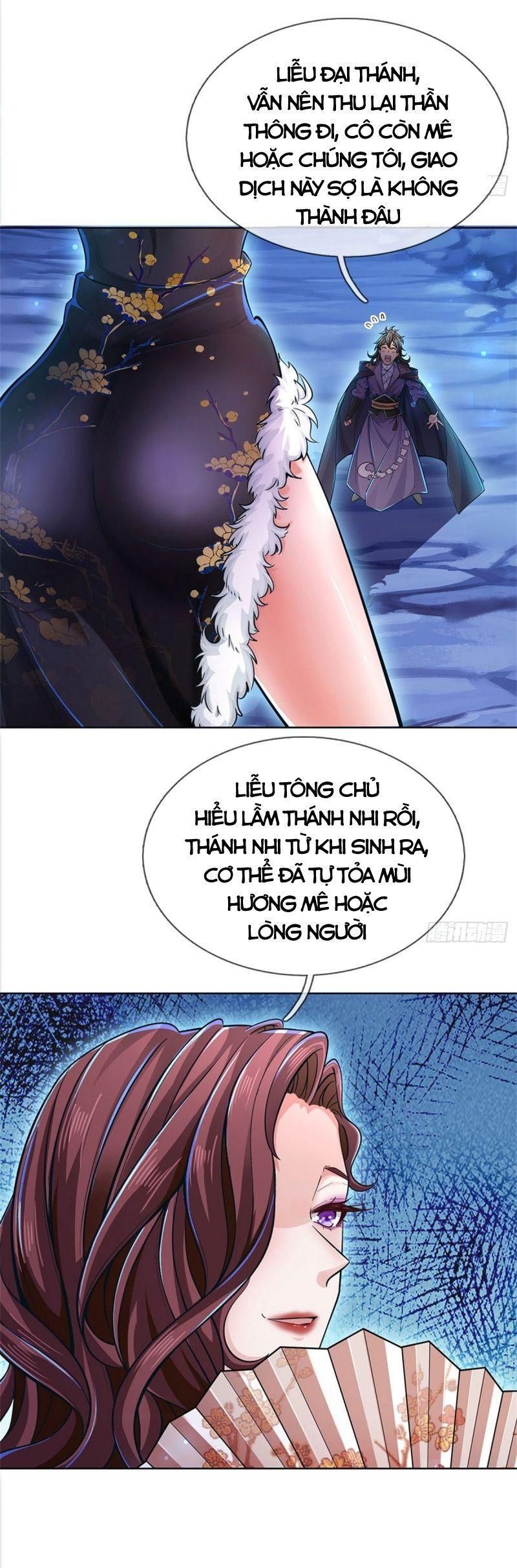 đọc truyện Chúa Tể Chi Lộ Chương 19 ảnh 13 tại Thiên Thai Truyện